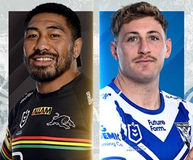 Match Preview: Panthers v Bulldogs