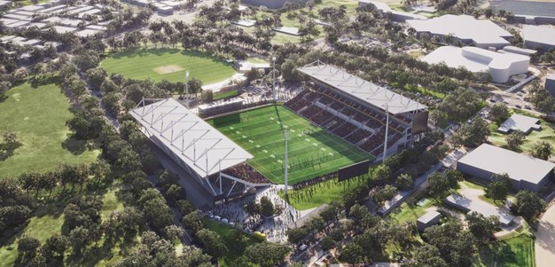 Community information sessions for stadium redevelopment