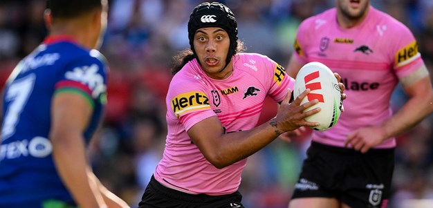 Panthers fall short at Suncorp