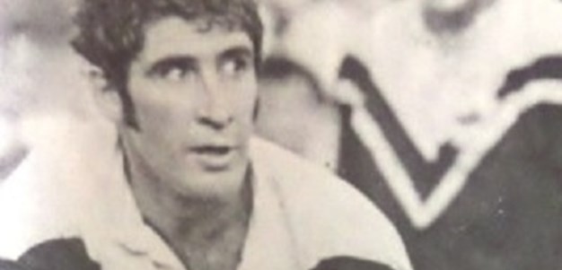 Vale Panther No. 72 Ron Lynch
