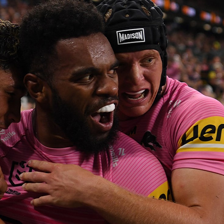 Hertz Man of the Match: Panthers v Roosters