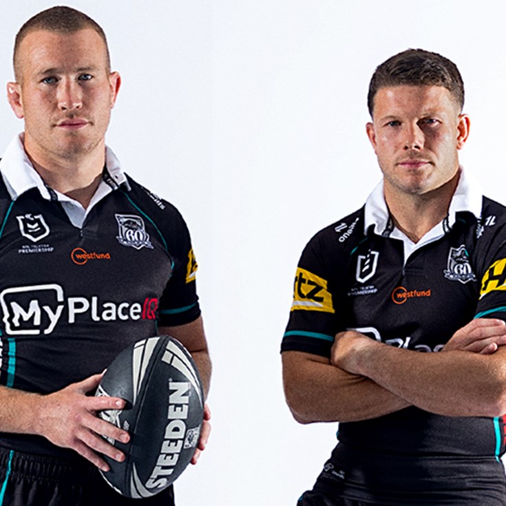 Panthers unveil 2026 Heritage Jersey