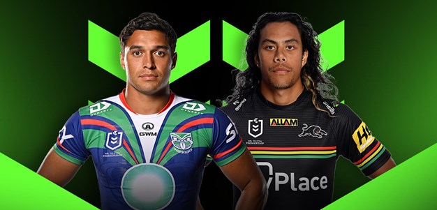 Panthers v Warriors: Round 11