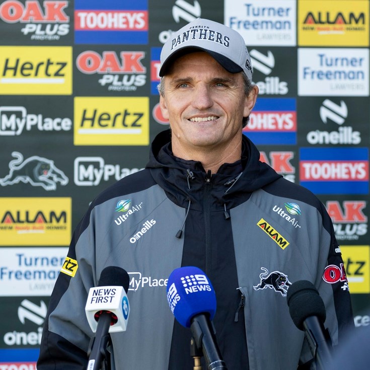 It's a new phase for our season: Cleary on 'Origin period'