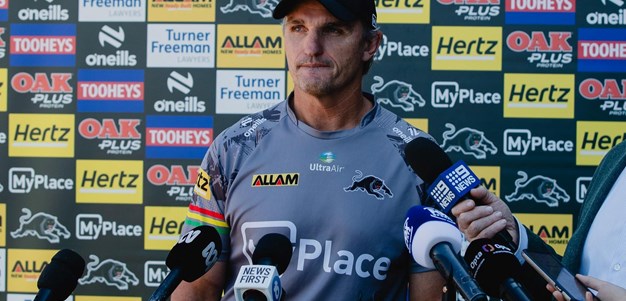 Injuries open opportunities for others to shine: Ivan Cleary