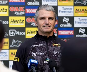 We’re looking for an improved performance: Ivan Cleary