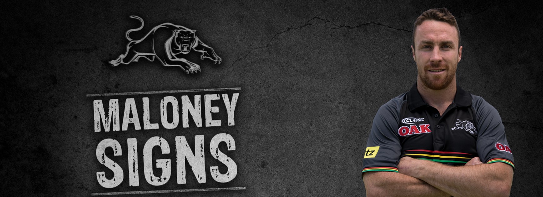 James Maloney joins Panthers