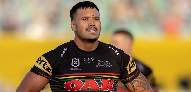 Panthers release Tetevano to link with Leeds