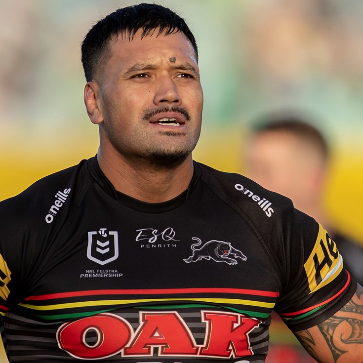 Panthers release Tetevano to link with Leeds