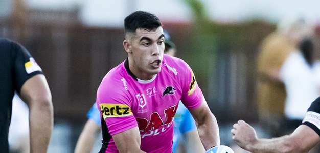 Panthers fight back to beat Mounties