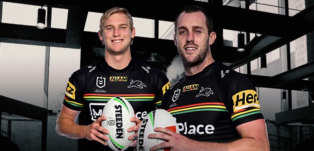 Panthers meet and greet at Panthers Penrith