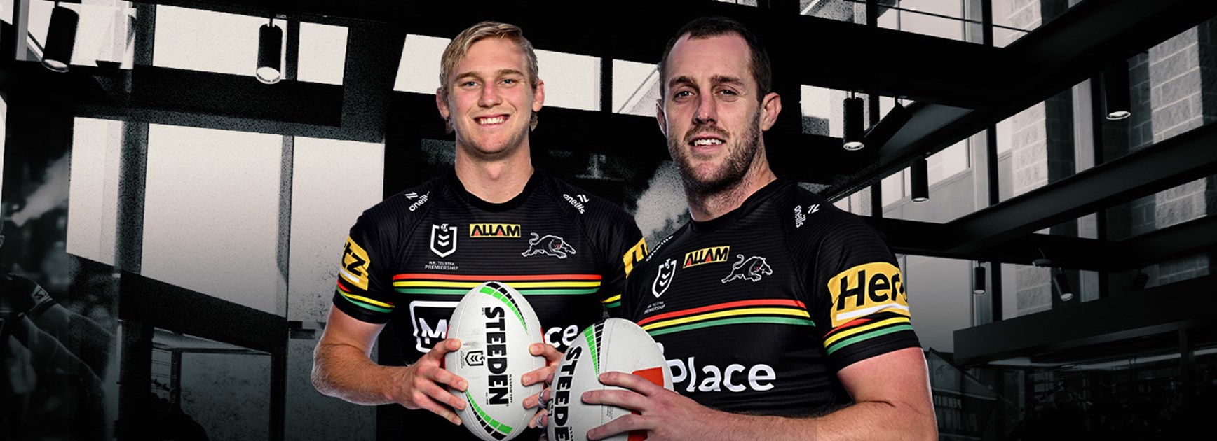 Panthers meet and greet at Panthers Penrith