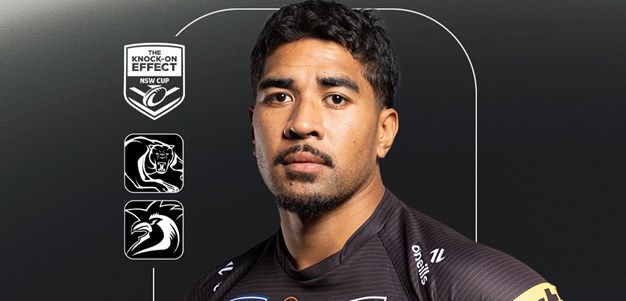 NSW Cup Team List: Round 24