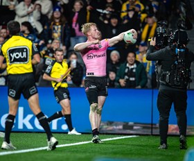 Highlights: Panthers v Eels