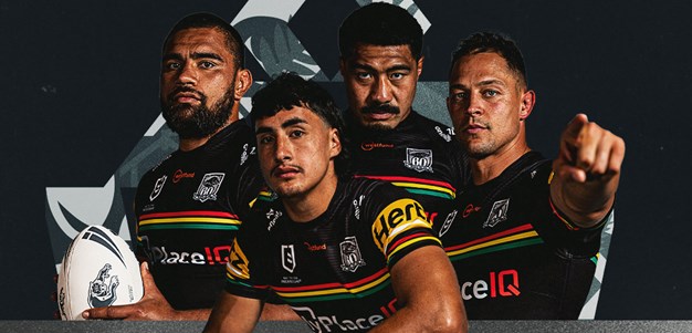Kiwis select four Panthers for World Cup