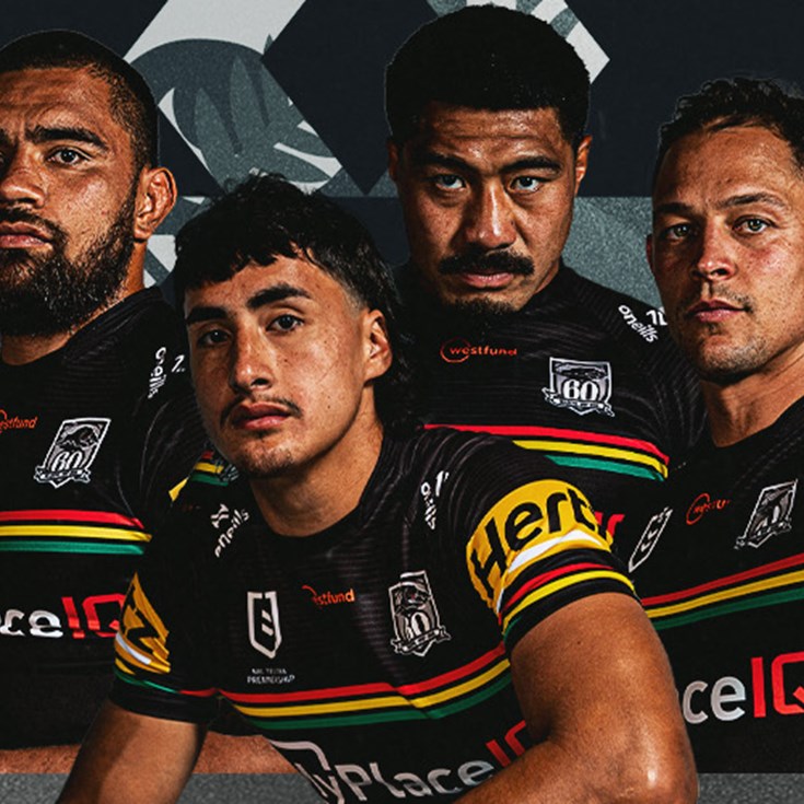 Kiwis select four Panthers for World Cup