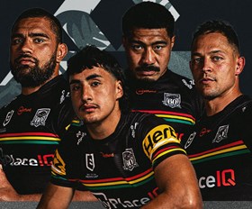 Kiwis select four Panthers for World Cup