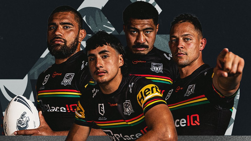 Kiwis select four Panthers for World Cup