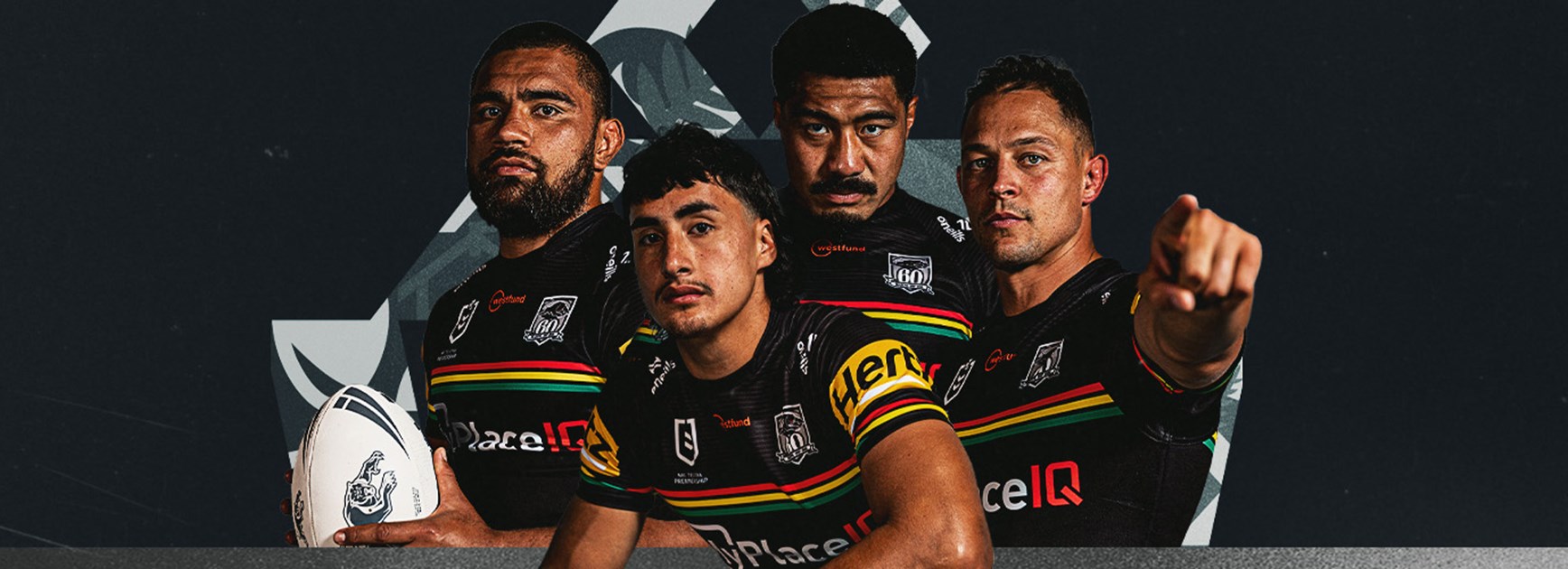 Kiwis select four Panthers for World Cup