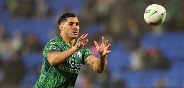 Opposition Team List: Canberra Raiders