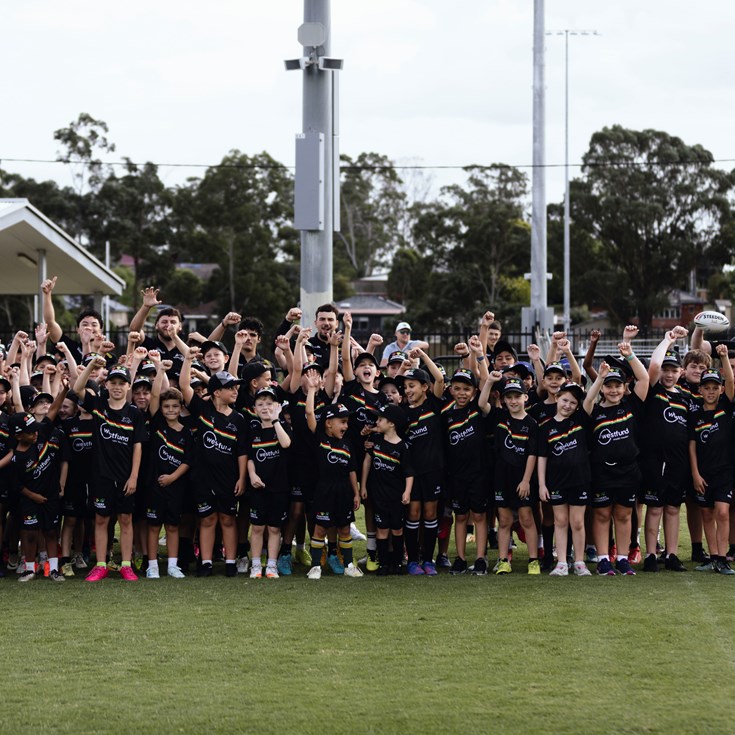 Gallery: Play Like A Panther Clinics