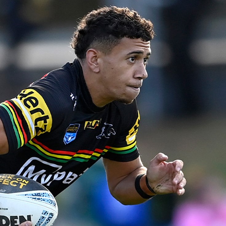 NSW Cup Panthers fall to dominant Warriors side