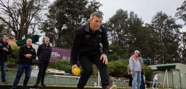 Panthers Lawn Bowls Events