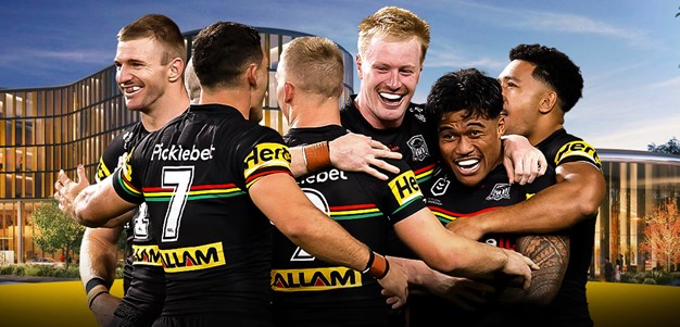 Win a Five-Star Panthers Weekend