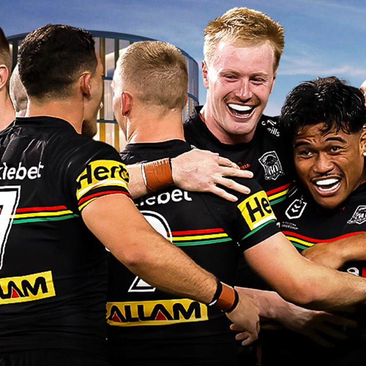 Win a Five-Star Panthers Weekend