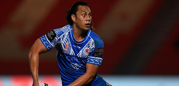 Five Samoan Panthers selected for World Cup decider