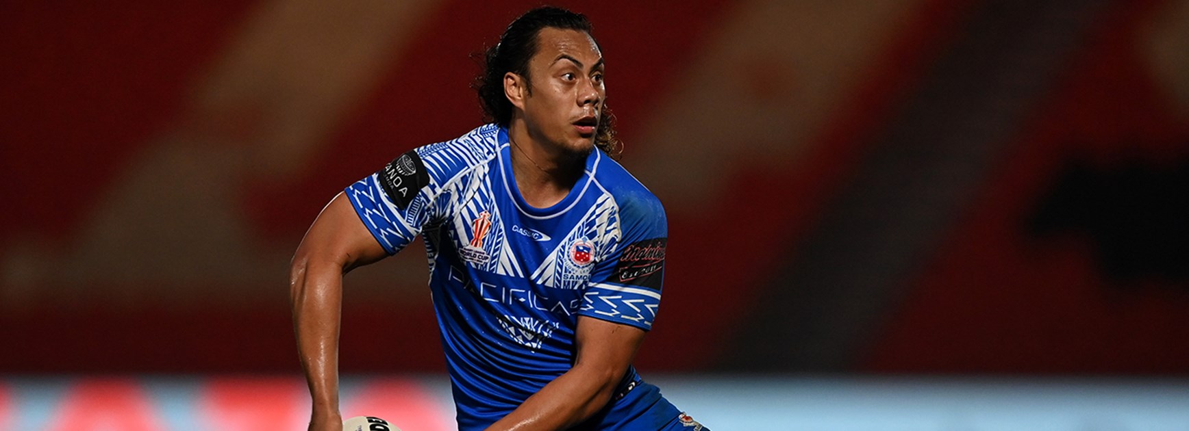 Lemuelu in for Brown as Samoa name squad for World Cup Final