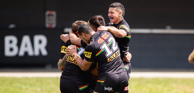 Panthers thrash Sharks for third straight win