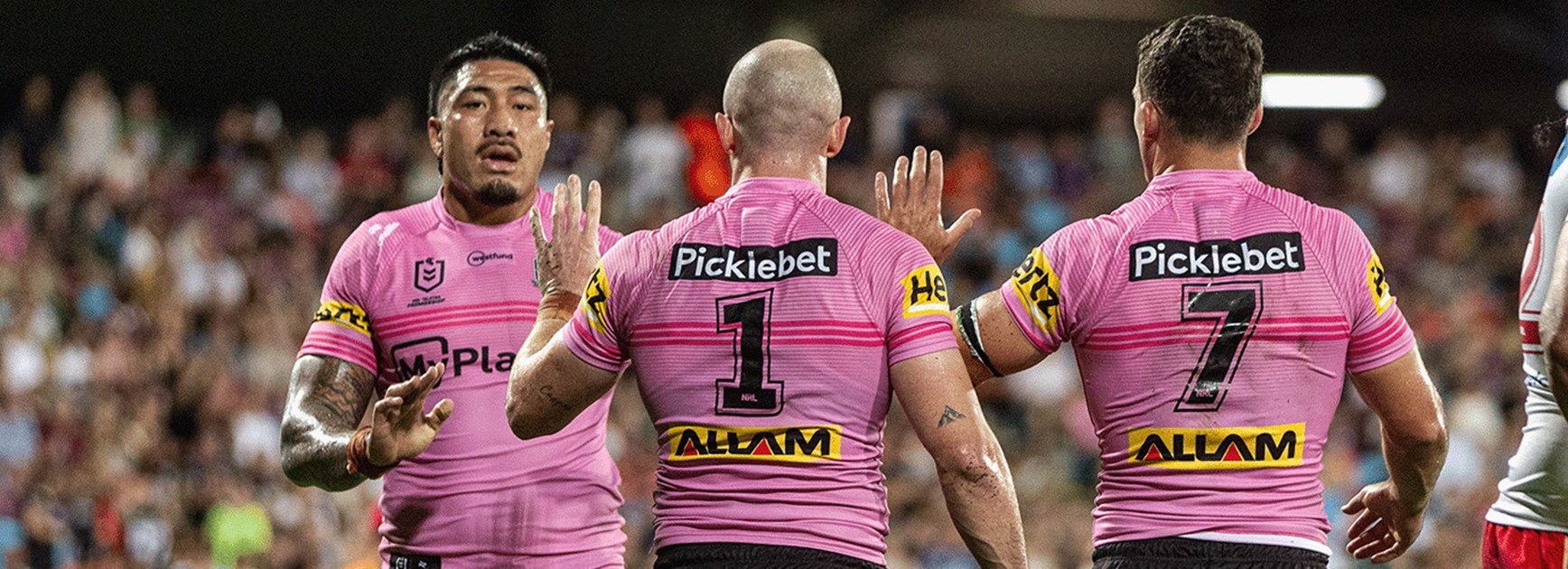 Vote for your Round 7 Man of the Match