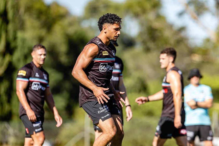 Gallery: 2026 Week 1 Training | Official website of the Penrith Panthers