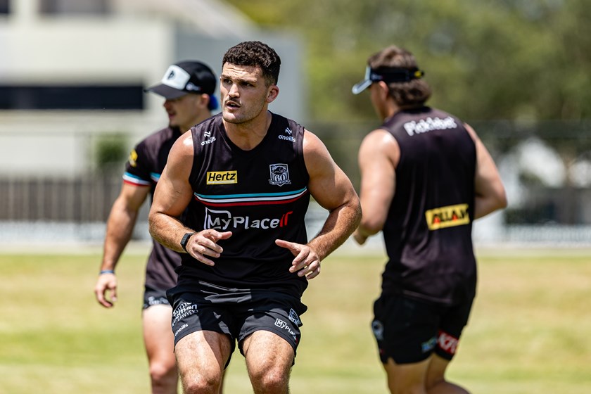 Gallery: 2026 Week 1 Training | Official website of the Penrith Panthers