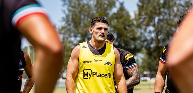 Gallery: 2026 Week 1 Training