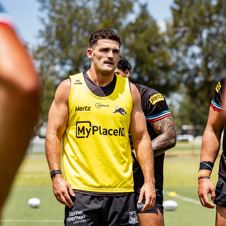 Gallery: 2026 Week 1 Training