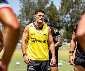 Gallery: 2026 Week 1 Training