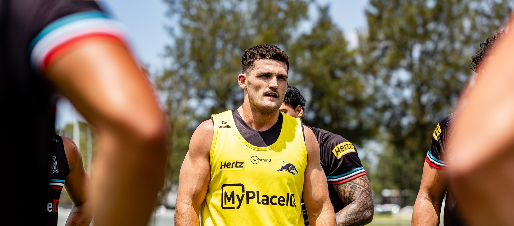 Gallery: 2026 Week 1 Training