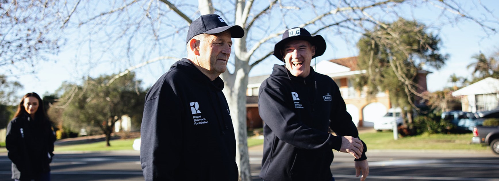 Royce Simmons Foundation announces 2026 Big Walk