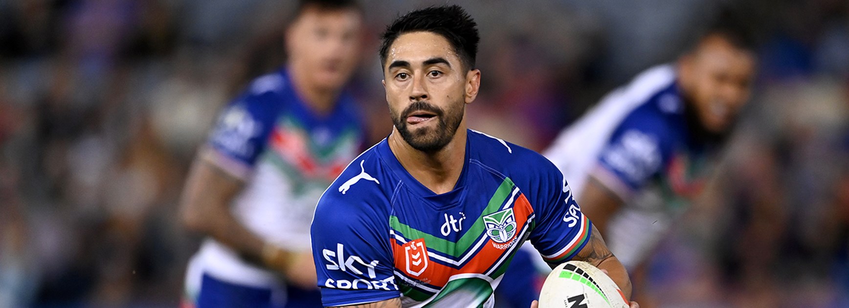 Opposition Teamlist: Warriors