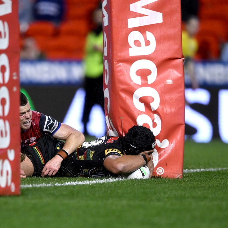 All power from Papali'i