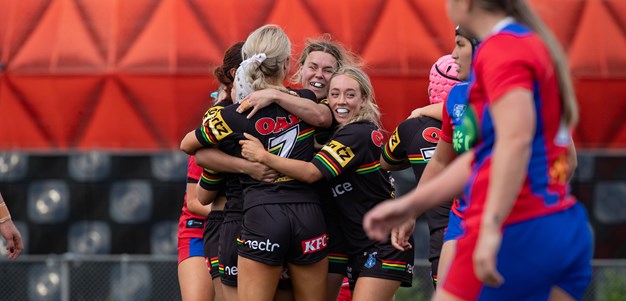 Panthers play out thriller with ladder-leaders