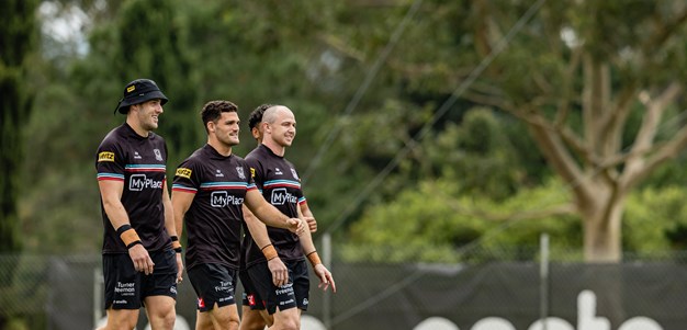 Gallery: Training Week 2