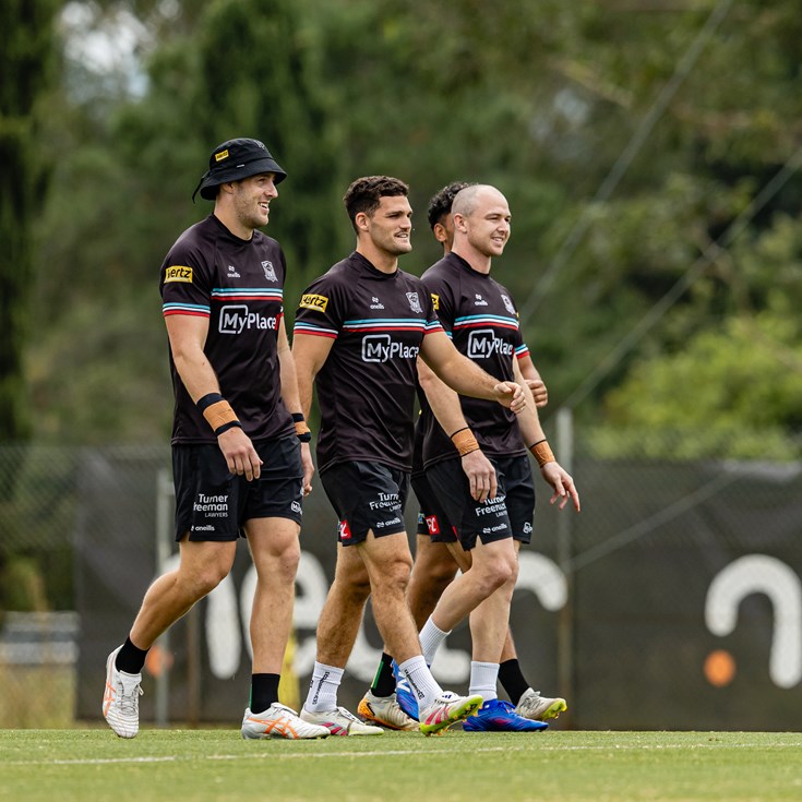 Gallery: Training Week 2