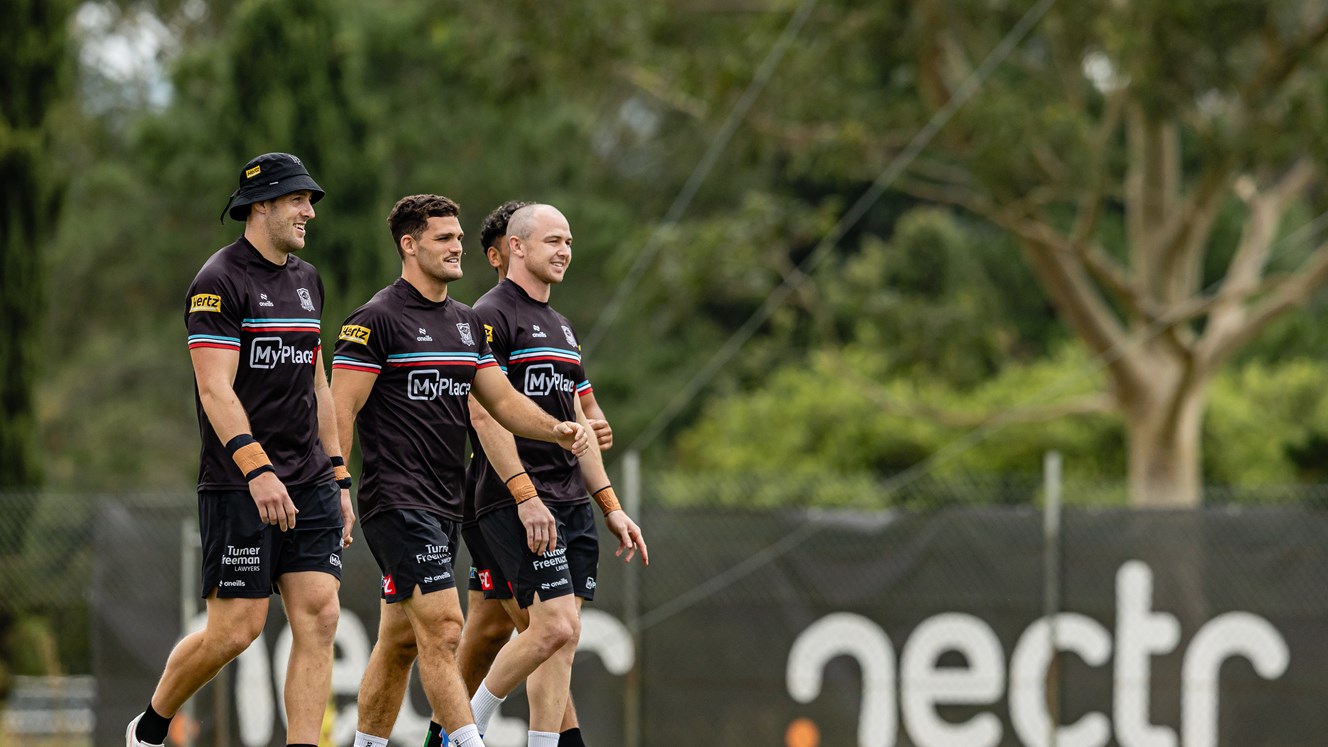 Gallery: Training Week 2