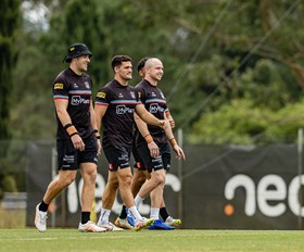 Gallery: Training Week 2
