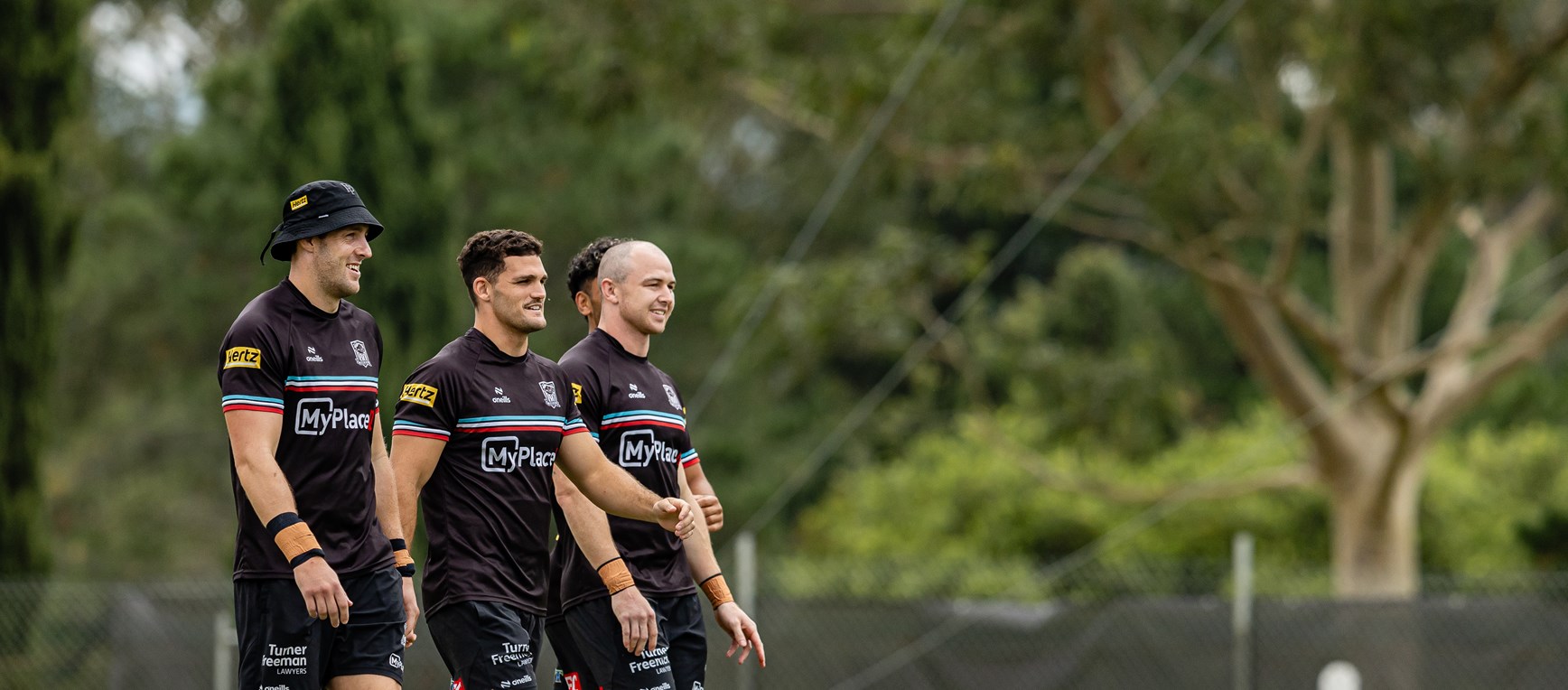 Gallery: Training Week 2