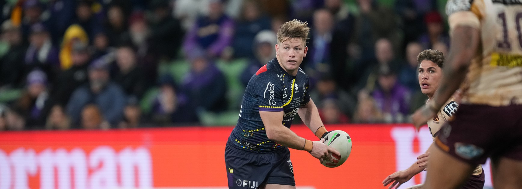 Opposition Team List: Melbourne Storm