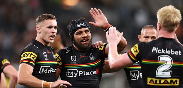 Gallery: Panthers v Manly